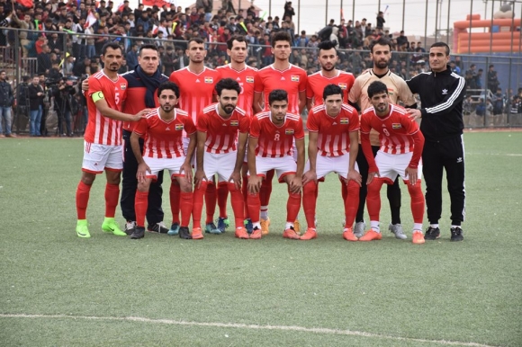 كفرى بێ ئومێد نه‌بووه‌ له‌ سه‌ركه‌وتن